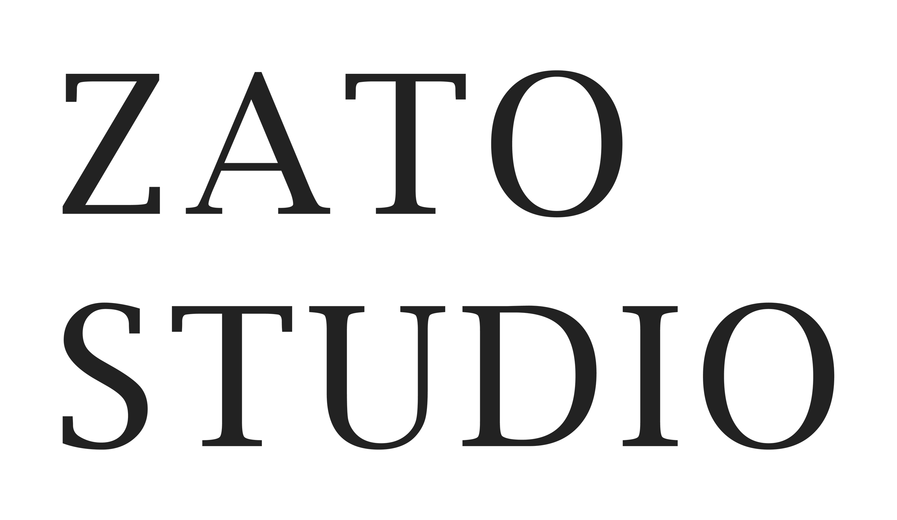 Zato Studio